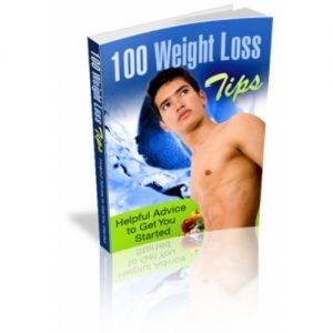 100 Weight Loss Tips