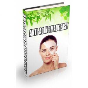 Anti Aging Made Very Easy