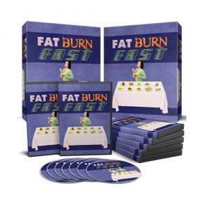 Fat Burn Fast - eBook with Resell Rights