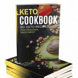 Keto Diet Cookbook - eBook with Resell Rights
