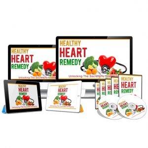 Healthy Heart Remedy Pro