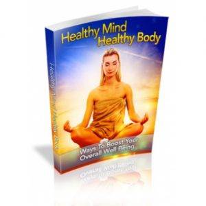 Healthy Mind Healthy Body