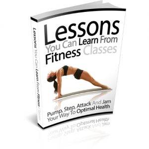 Lessons Learn Fitness Classes