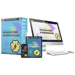 Productive Powerhouse - eBook with Resell Rights