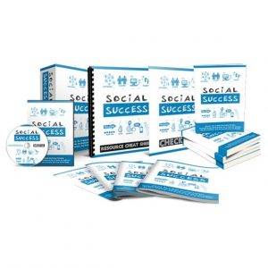 Social Success – Video Course with Resell Rights
