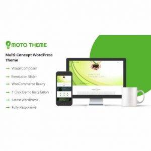 Eco-Friendly - Wordpress Theme