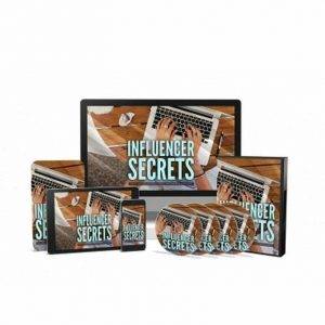Influencer Secrets - Video Course with Resell Rights