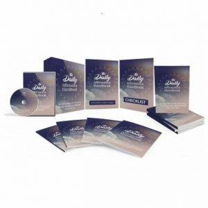 The Daily Affirmation Handbook - Video Course with Resell Rights