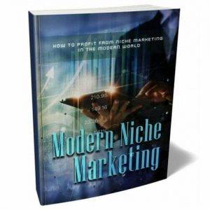Modern Niche Marketing - eBook with Resell Rights