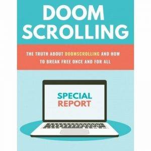 Doom Scrolling - eBook with Resell Rights