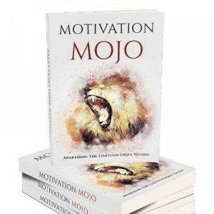 Motivation Mojo - eBook with Resell Rights