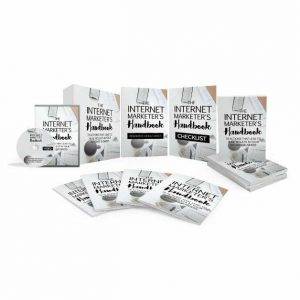The Internet Marketer's Handbook - Video Course with Resell Rights