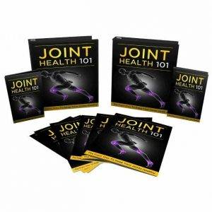 Joint Health 101 - Video Course with Resell Rights