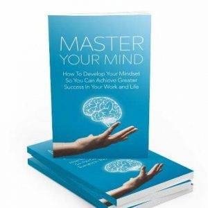 Master Your Mind - eBook with Resell Rights