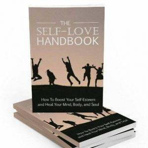The Self-Love Handbook - eBook with Resell Rights