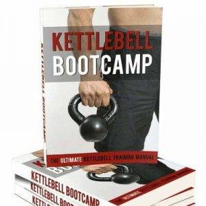 Kettlebell Bootcamp - eBook with Resell Rights
