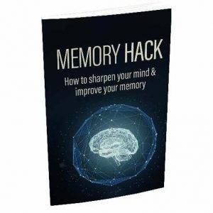 Memory Hack - eBook with Resell Rights