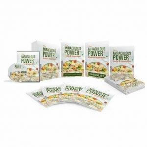 The Miraculous Power of Fruits and Vegetables - Video Course with Resell Rights